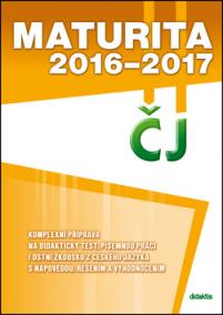 Maturita 2016-2017 ČJ