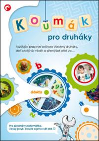 Koumák pro druháky - Rozšiřující pracovní sešit pro všechny druháky, kteří chtějí víc vědět...