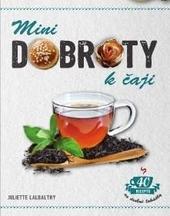 Minidobroty k čaji