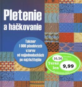 Pletenie a háčkovanie