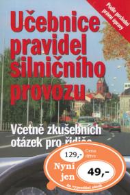 Učebnice pravidel silničního provozu