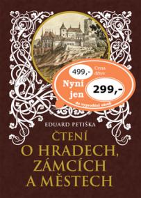 Čtení o hradech, zámcích a městech