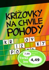 Krížovky na chvíle pohody