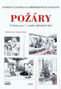 Požáry - Ochrana člověka za mimořádných událostí pro 7.ročník ZŠ