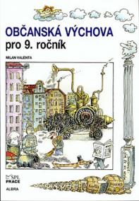 Občanská výchova pro 9. ročník ZŠ (učebnice)