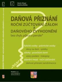 Daňová přiznání, roční zůčtování záloh a daňového zvýhodnění bez chyb, pokut a penále