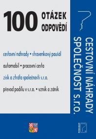 100 otázek a odpovědí Cestovní náhrady,