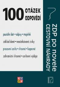 100 otázek a odpovědí Cestovní náhrady/ZDP po novele