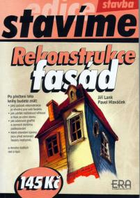 Rekonstrukce fasád - Stavíme