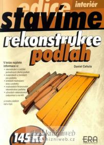 Rekonstrukce podlah - edice Stavíme