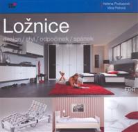 Ložnice - desing, styl, odpočinek, spánek