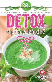 36x Detox - snadno a lahodně