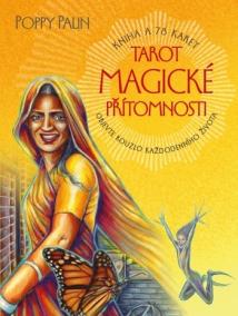 Tarot magické přítomnosti - Kniha a 78 k