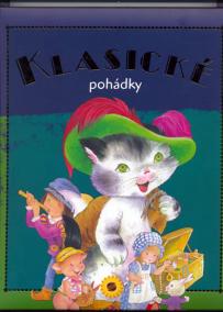 Klasické pohádky (kocour)