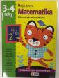 M.P. MATEMATIKA 3-4 ROKY samolepky