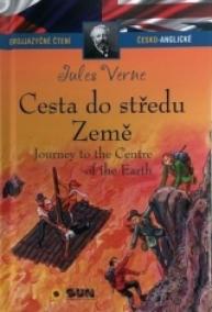 Cesta do středu země / Journey to the Centre of the Earth (Dvojjazyčné čtení Č-A)