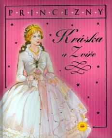 Kráska a zvíře - princezny