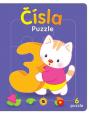 Čísla puzzle