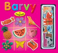 Barvy s magnety