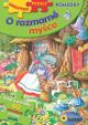 O rozmarné myšce - Samolepkové puzzle pohádky