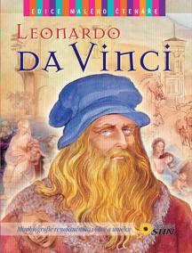 Leonardo Da Vinci - Edice malého čtenáře