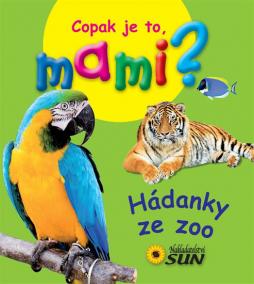 Copak je to, mami? - Hádanky ze ZOO