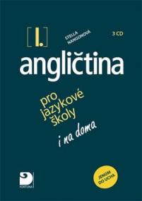 Angličtina I. pro jazykové školy 3CD