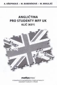 Angličtina pro studenty MFF UK - Klíč (Key)