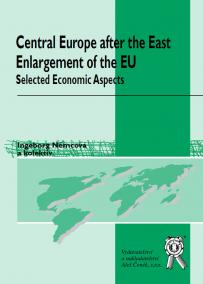 Central Europe after the East Enlargement of the EU. Selected Economic Aspects