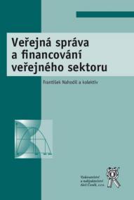 Veřejná správa a financování veřejného sektoru