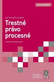 Trestné právo procesné (3. prepracované a doplnené vydanie)