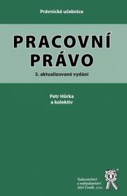 Pracovní právo, 3. aktualizované vydání