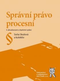 Správní právo procesní, 4. aktualizované a doplněné vydání