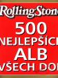 Rolling Stone - 500 nejlepších alb všech dob