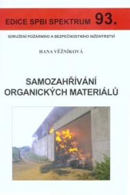 Samozahřívání organických materiálů