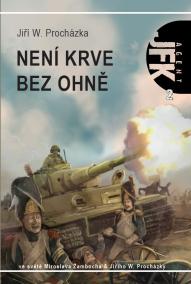 Agent JFK 002 - Není krve bez ohně - 2.vydání