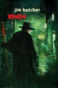 Harry Dresden 8 - Vinen