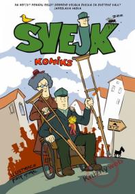 Švejk - komiks