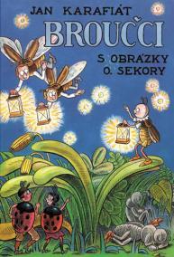 Broučci s obrázky O. Sekory