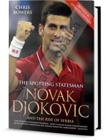 Novak Djokovič - sportovní vyslanec Srbska