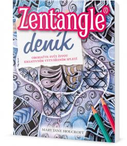 Zentangle - deník