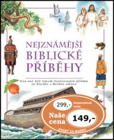 Nejznámější biblické příběhy