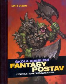 Škola kreslení fantasy postav