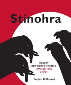 Stínohra -nápady pro černou hodinku