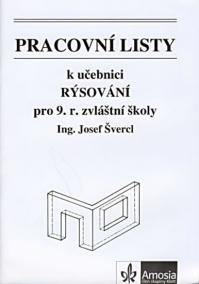 Pracovní listy k učebnici Rýsování pro 9. ročník zvláštní školy