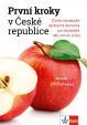 První kroky v ČR – Česko-ukrajinský obrázkový slovníček pro ukr. děti od 6 do 13 let