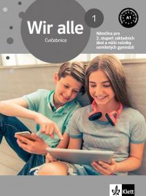 Wir alle 1 (A1) – cvičebnice