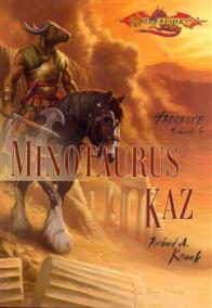 Minotaurus Kaz - Hrdinové (svazek 4)