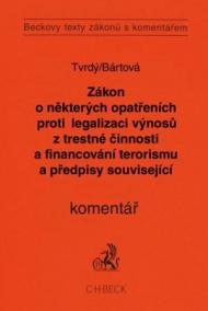 Zakon o některých opatřeních proti legalizaci výnosů z trestné činnosti a financování terorismu a př