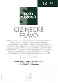 Cizinecké právo